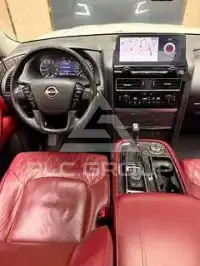 2023 Nissan Patrol