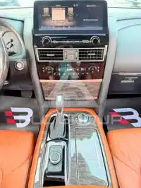 2023 Nissan Patrol