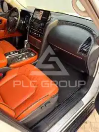 2023 Nissan Patrol