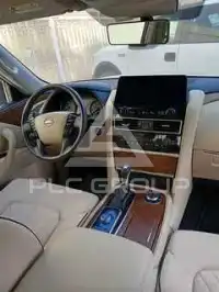 2023 Nissan Patrol