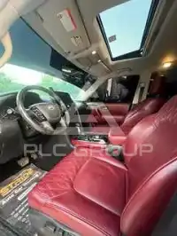 2023 Nissan Patrol