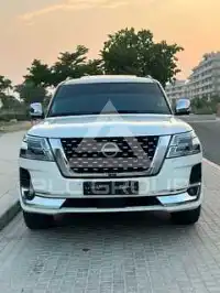 2023 Nissan Patrol