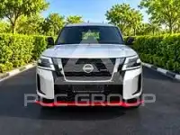 2023 Nissan Patrol
