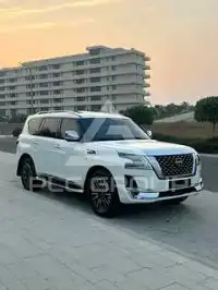 2023 Nissan Patrol