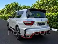 2023 Nissan Patrol