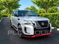 2023 Nissan Patrol