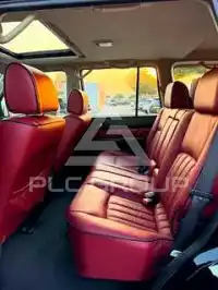 2023 Nissan Patrol