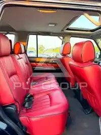 2023 Nissan Patrol