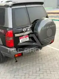 2023 Nissan Patrol