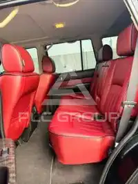 2023 Nissan Patrol