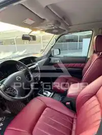 2023 Nissan Patrol