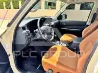 2023 Nissan Patrol