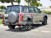 2023 Nissan Patrol
