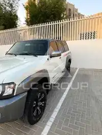 2023 Nissan Patrol
