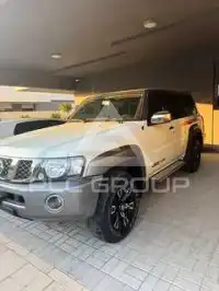2023 Nissan Patrol