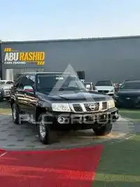 2023 Nissan Patrol