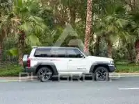 2023 Nissan Patrol