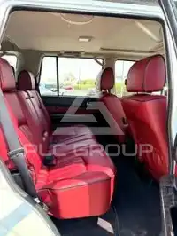 2023 Nissan Patrol