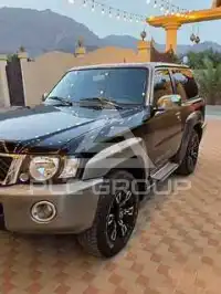 2023 Nissan Patrol