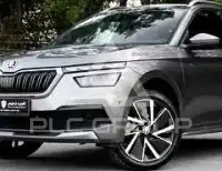 2023 Skoda KAMIQ
