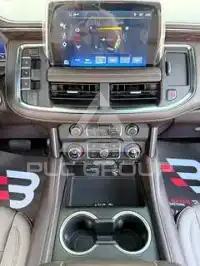 2023 Chevrolet Suburan