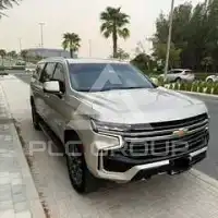 2023 Chevrolet Suburan