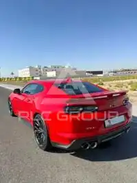 2023 Chevrolet Camaro