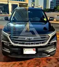 2023 Chevrolet Captiva