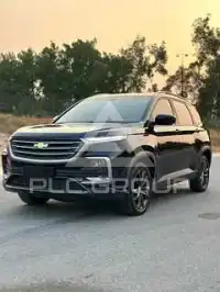 2023 Chevrolet Captiva
