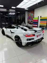2023 Chevrolet Corvette