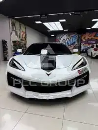 2023 Chevrolet Corvette