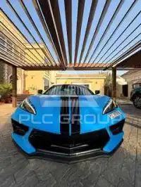 2023 Chevrolet Corvette
