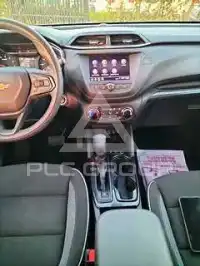 2023 Chevrolet TRAILBLAZE