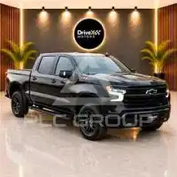 2023 Chevrolet Silverado