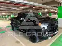 2023 Chevrolet Silverado