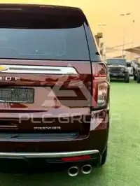 2023 Chevrolet Tahoe