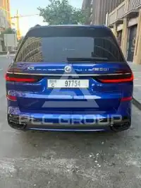 2023 BMW X7