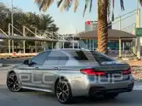 2023 BMW 535
