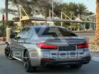 2023 BMW 535