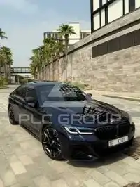 2023 BMW 535