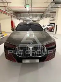 2023 BMW 7 Series
