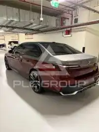 2023 BMW 7 Series