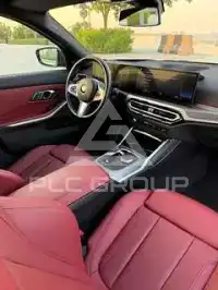 2023 BMW 320