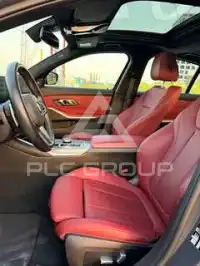 2023 BMW 320