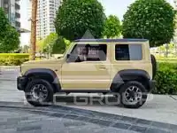 2023 Suzuki Jimny