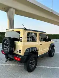 2023 Suzuki Jimny