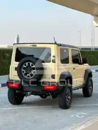 2023 Suzuki Jimny