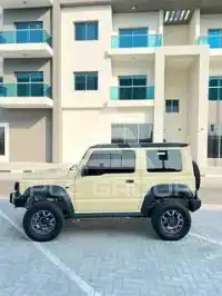 2023 Suzuki Jimny