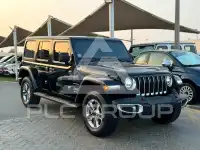 2023 Jeep WRANGLER