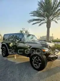 2023 Jeep WRANGLER